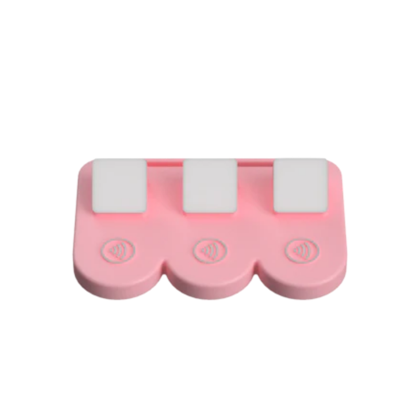 NFC Icon Stand – 3 Tags