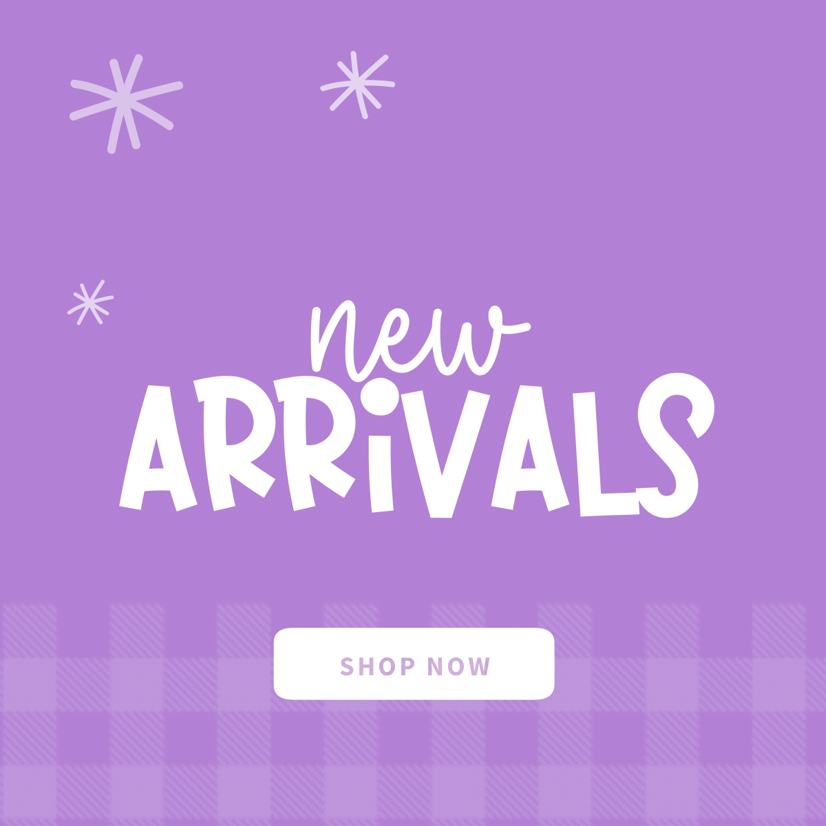 Featured image for New Arrivals collection