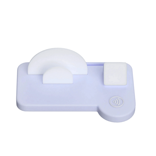 Business Card Holder + 1 NFC Tag w/ Icon