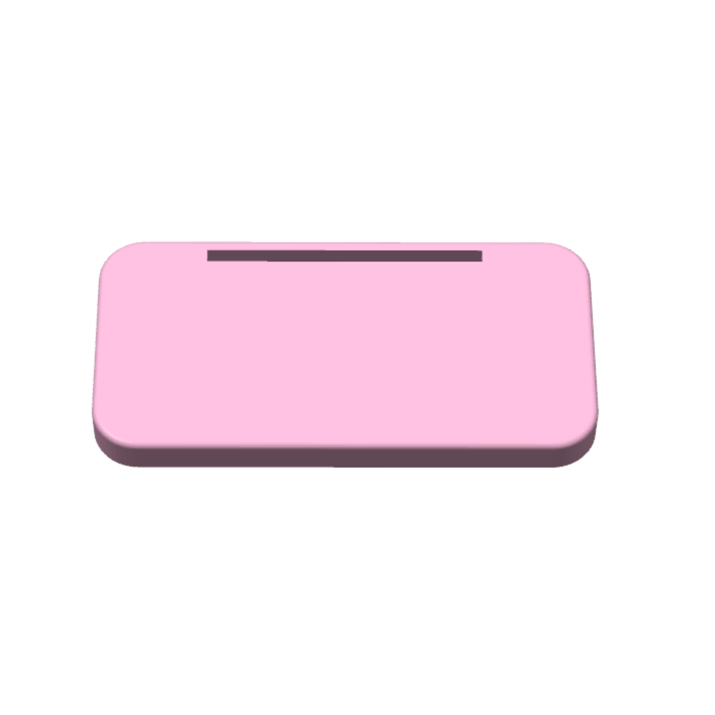 Plain Display Stand Base