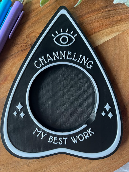 Planchette Sticky Note Holder – Channeling My Best Work