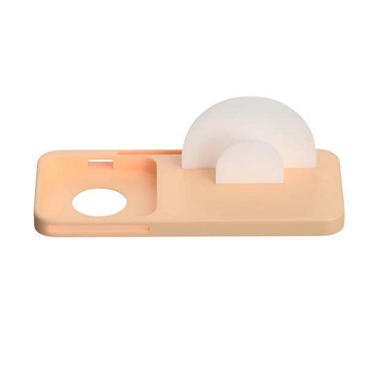 POS Display Stand – Square Reader + Business Card Holder